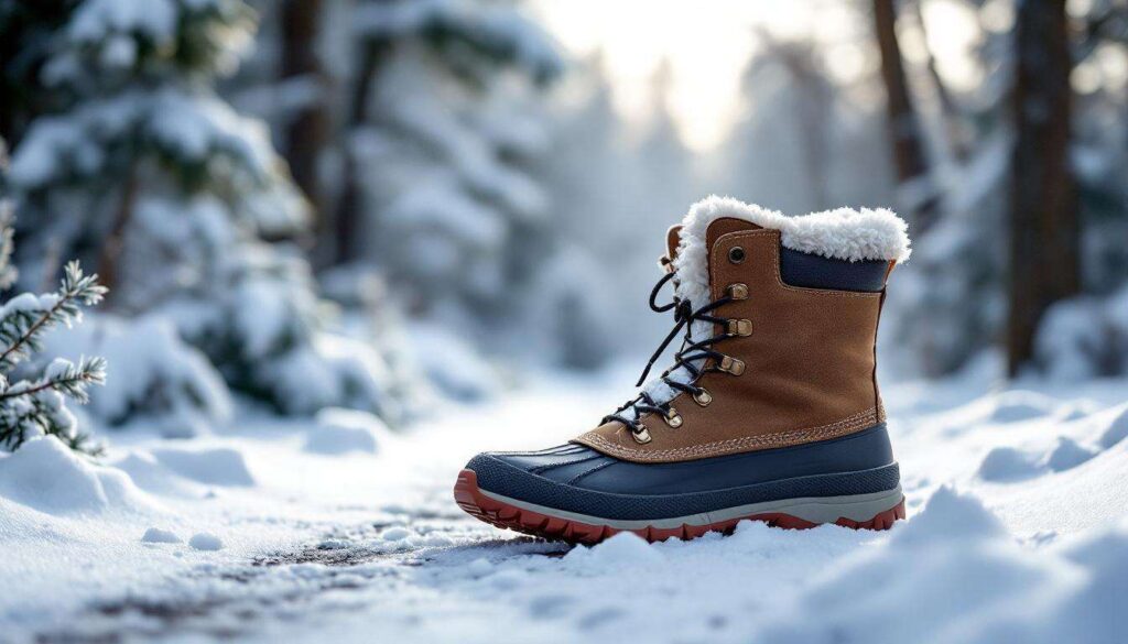 Fini les pieds glacés ! À moins de 25€, on s'arrache ces bottes imperméables Decathlon qui résistent à l'hiver