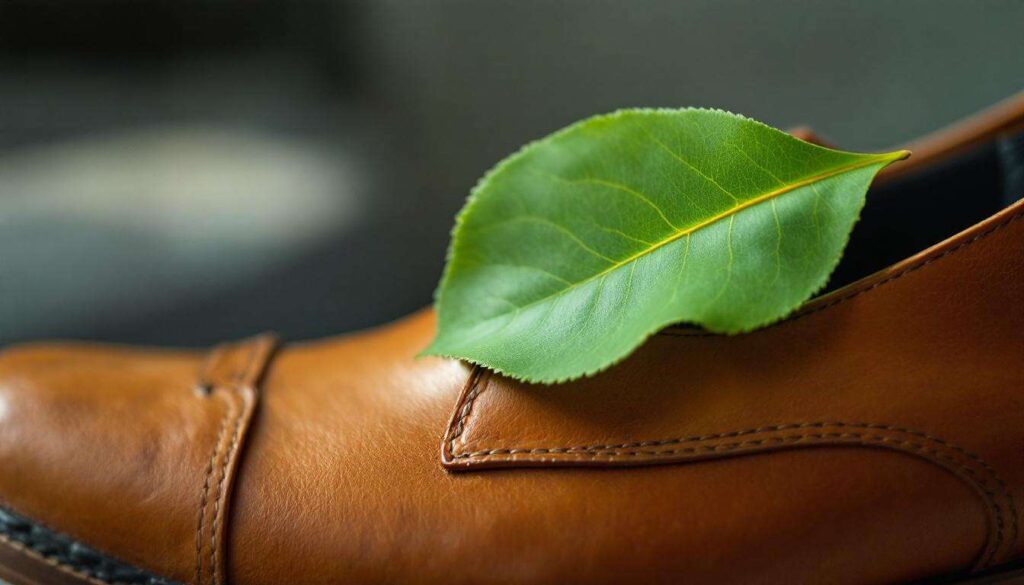 Voici pourquoi mettre une feuille de laurier dans vos chaussures peut radicalement transformer votre quotidien