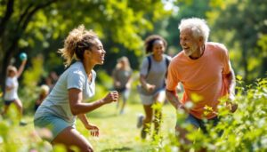 La science est formelle : le sport que vous faites aujourd&rsquo;hui modifie l&rsquo;héritage génétique de vos enfants