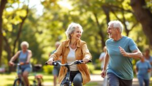 L&rsquo;OMS a rendu son verdict : ces 5 sports sont les meilleurs après 60 ans pour garder la ligne et la forme