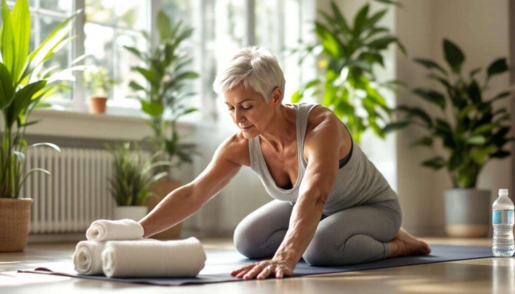 Graisse abdominale après 60 ans : “J’ai le ventre gonflé et relâché avec l’âge”, ces exercices de Pilates au sol ont été les plus efficaces pour perdre du ventre