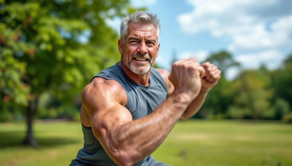 Selon cet ancien soldat d’élite : voici les 6 exercices que tout homme devrait faire pour rester fort à tout âge