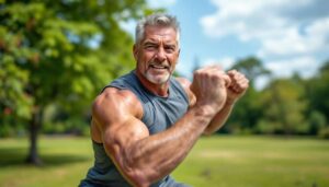 Selon cet ancien soldat d’élite : voici les 6 exercices que tout homme devrait faire pour rester fort à tout âge