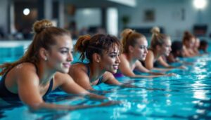 Graisse abdominale : fini la natation, “l’aqua plank” est l’exercice le plus efficace pour un ventre plat