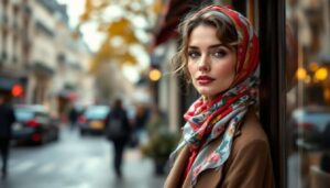 Comment porter son foulard «à la française», comme Grace Kelly et Brigitte Bardot ?