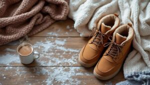 Adieu les bottes cavalières : ces baskets d'hiver cosy et résolument tendance tiennent tout aussi chaud (on les adorait ado)