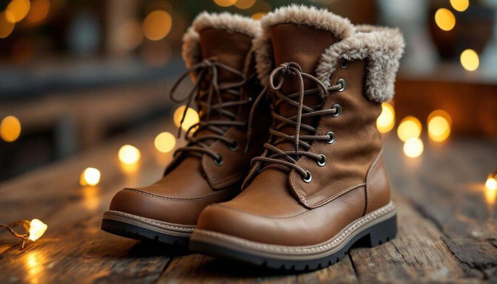 Adieu les UGG mini, voici les boots fourrées que les modeuses s'arrachent cet hiver