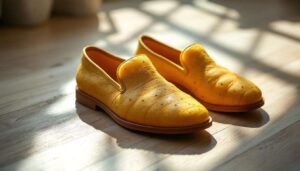 Pourquoi toutes les chaussures à la mode aujourd'hui ont une forme de patate?