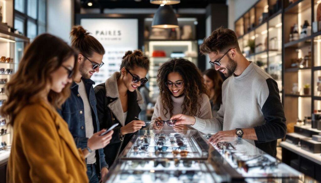 «Les prix sont vraiment attractifs» : Blacksheep, le «Shein de la lunette», ouvre sa première boutique à Paris