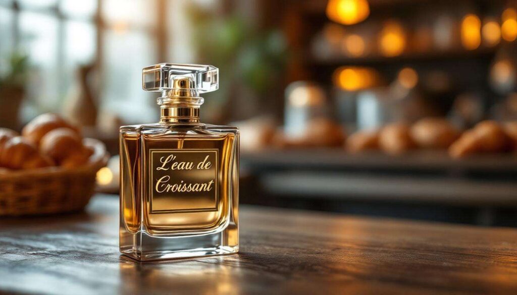 Coup de génie ou coup de folie ? Lidl dévoile L'eau de Croissant, un étonnant parfum qui fait déjà le buzz !
