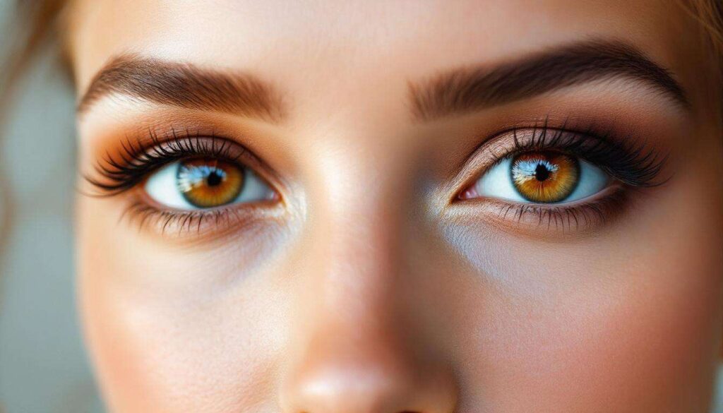 Mettre ses yeux marron en valeur : 5 nuances de fards à paupières pour un regard lumineux