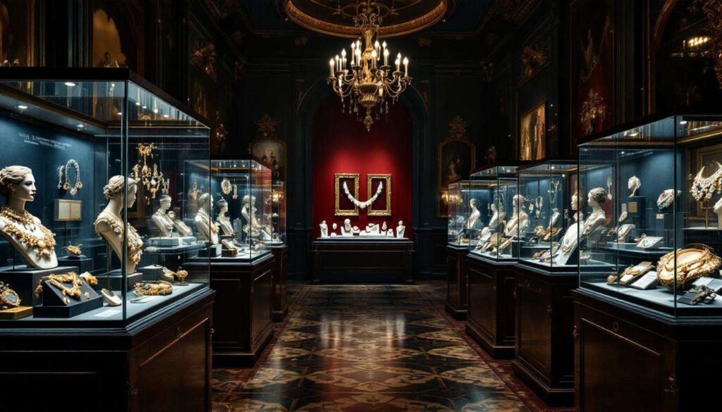 «Joyaux Dynastiques» : l’exposition qui réunit les bijoux les plus fous des femmes de pouvoir