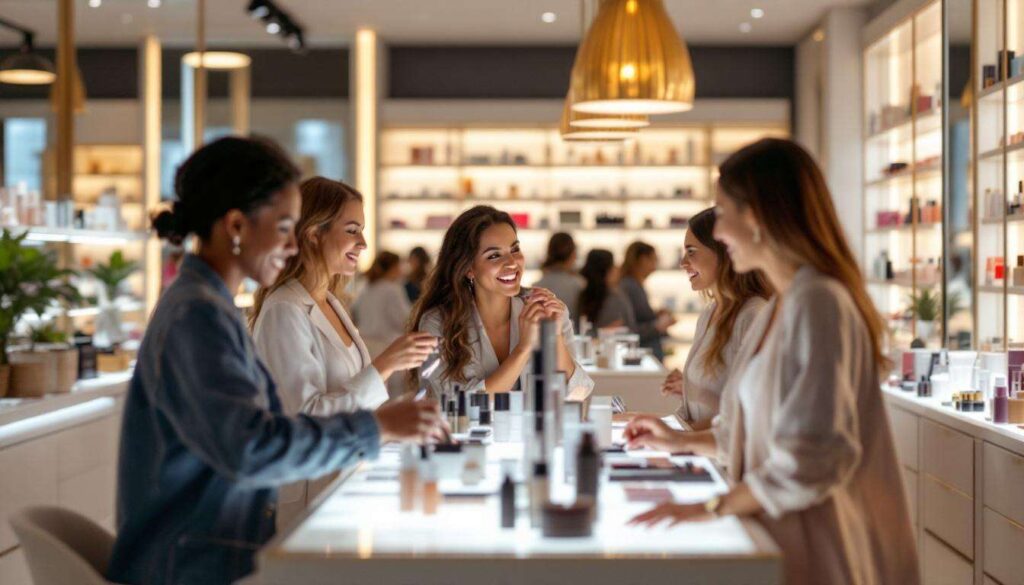 Cette enseigne est élue la préférée des Français devant les géants de la beauté Sephora et Marionnaud