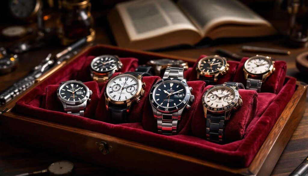 Le petit lexique de l’amateur de montres : 10 mots pour redécouvrir l’art du temps