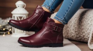 Adieu les bottes noires, cette version bien plus chic et féminine s&rsquo;impose partout cet hiver
