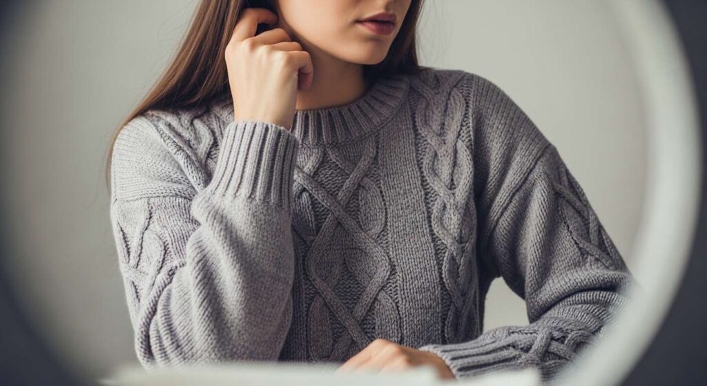 Ce pull plus élégant qu’un col roulé et tout aussi chaud est le must-have de l’hiver