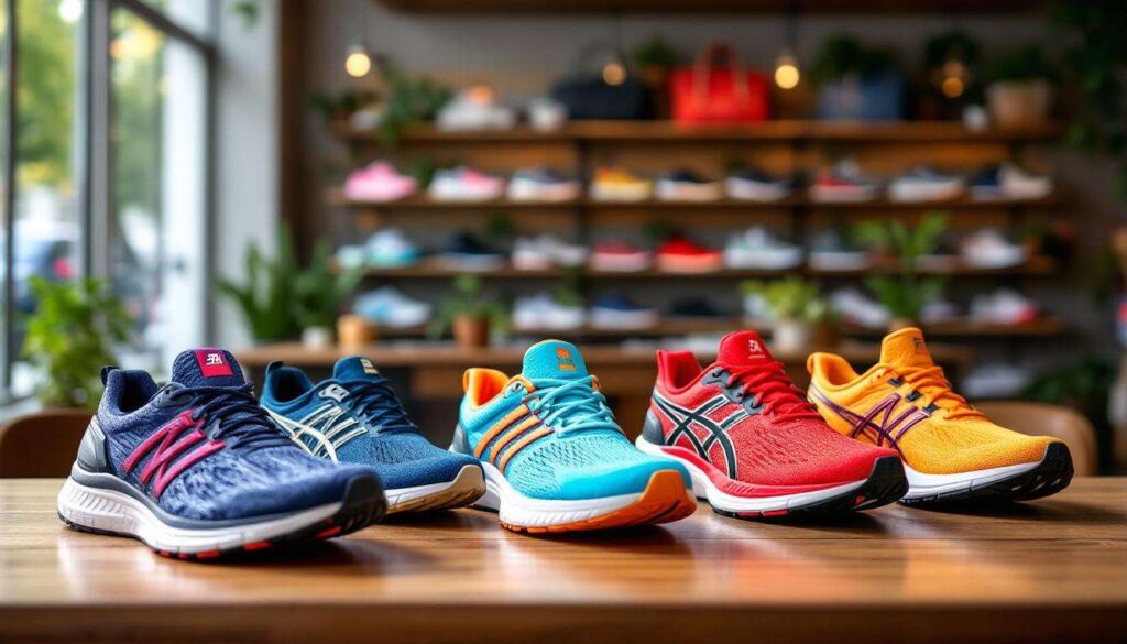 I-Run frappe fort avec ces 5 baskets de running à moins de 100 euros