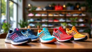 I-Run frappe fort avec ces 5 baskets de running à moins de 100 euros