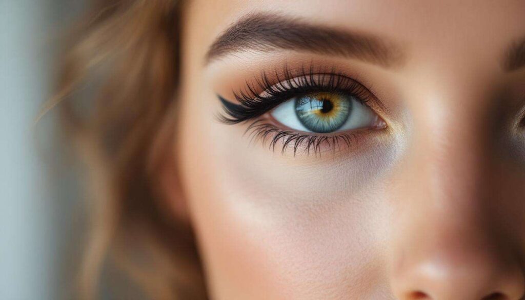 Liner inversé : la technique inratable pour sublimer le regard, même sur paupières tombantes