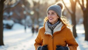Comment garder la forme en hiver ? Voici les conseils de Natasha Andrews, à appliquer même pendant les fêtes de fin d’année