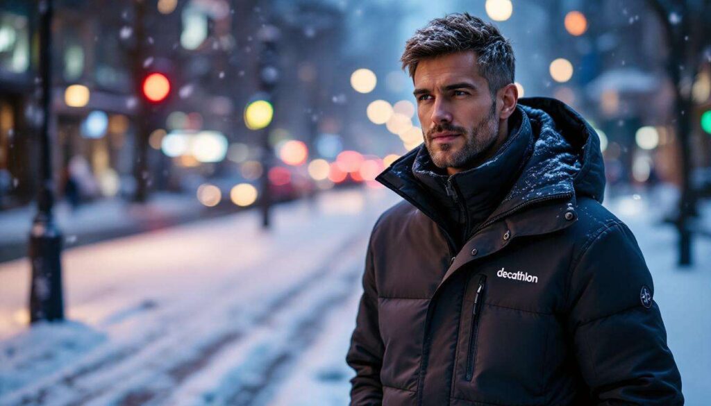 Oubliez la doudoune, cette veste Décathlon 3 en 1 vous protège du froid jusqu’à -10 °C
