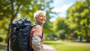 Fini la marche à pied, le “rucking” est la meilleure façon de marcher pour renforcer ses muscles après 50 ans
