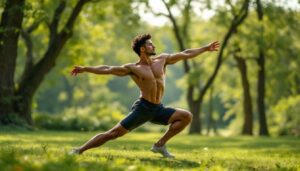 Callisthénie : ce sport sans matériel, inspiré de la gym suédoise, tonifie tout le corps