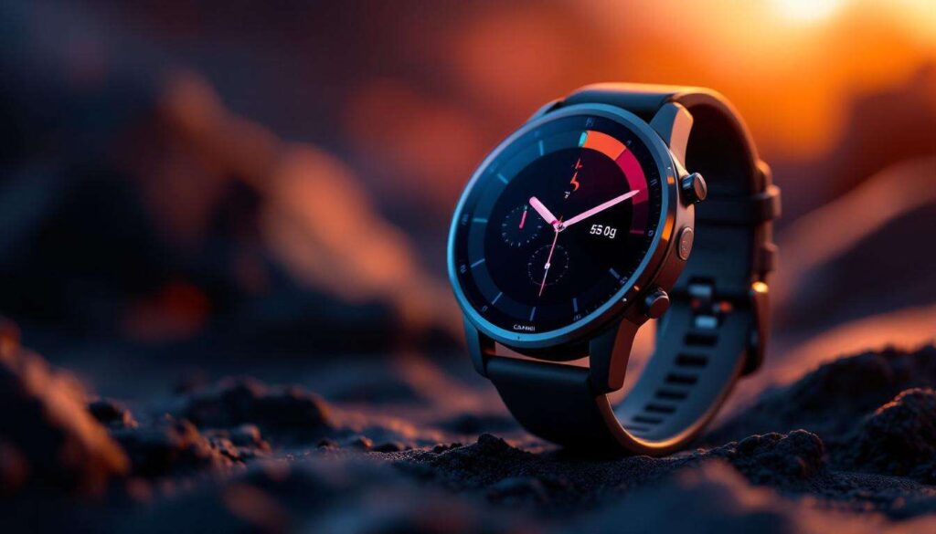 Elle pèse 50g et son écran est bluffant : cette nouvelle montre Garmin est enfin promo