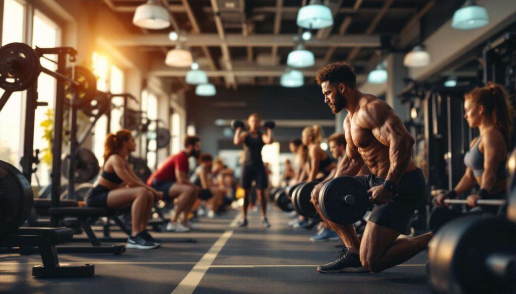 Musculation : combien de sessions pour transformer votre physique ?