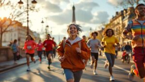Le guide des courses à pied et running en 2026 à Paris et en Île-de-France