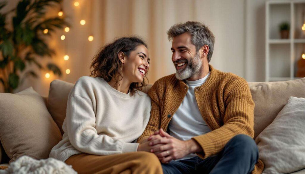 Les couples qui partagent cela durent plus longtemps que les autres