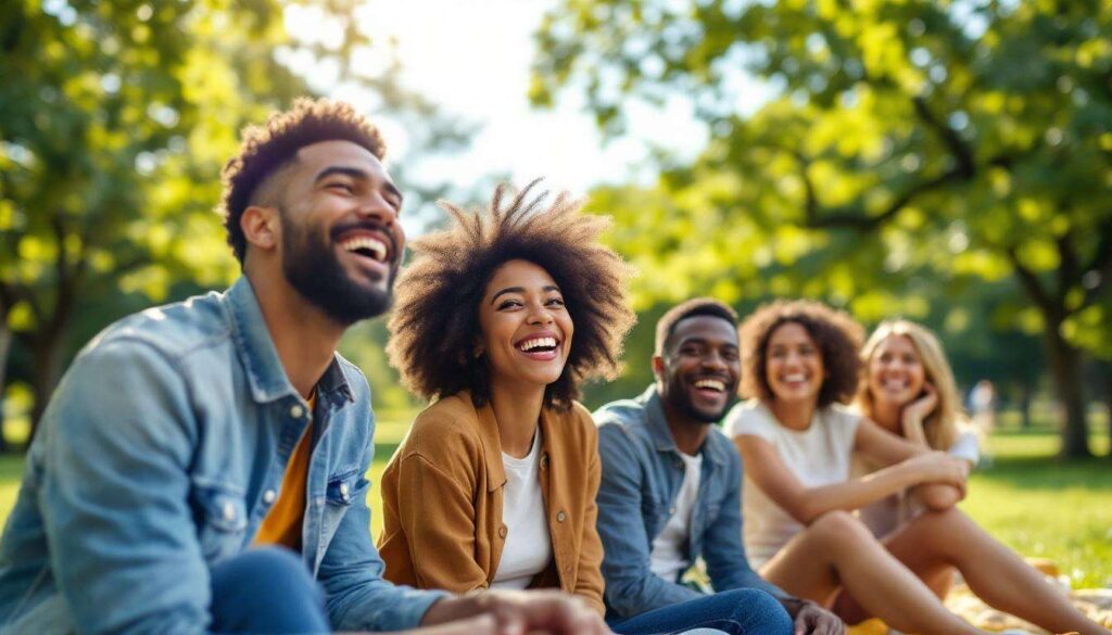 Voici le nombre idéal d’amis proches que vous devriez avoir pour être heureux selon la science