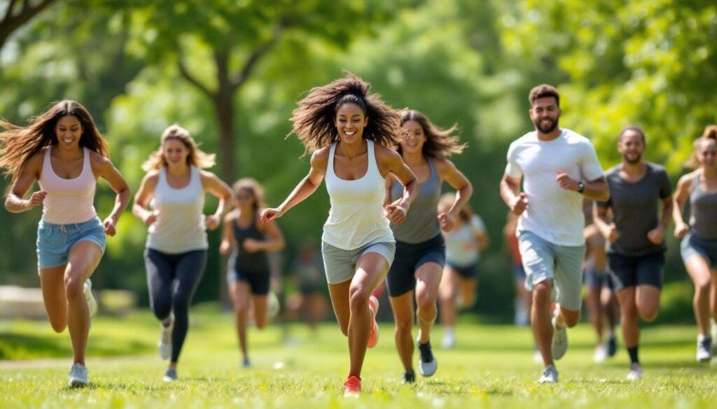 Exit la course à pied : la “course navette”, cette astuce méconnue qui fait brûler un max de calories en seulement 10 minutes