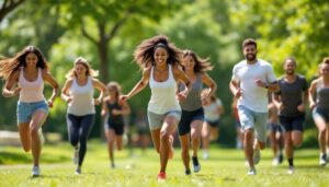 Exit la course à pied : la “course navette”, cette astuce méconnue qui fait brûler un max de calories en seulement 10 minutes