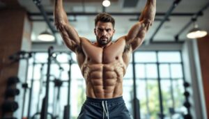 Superman dynamique : cet exercice muscle les abdos, le dos et les fessiers