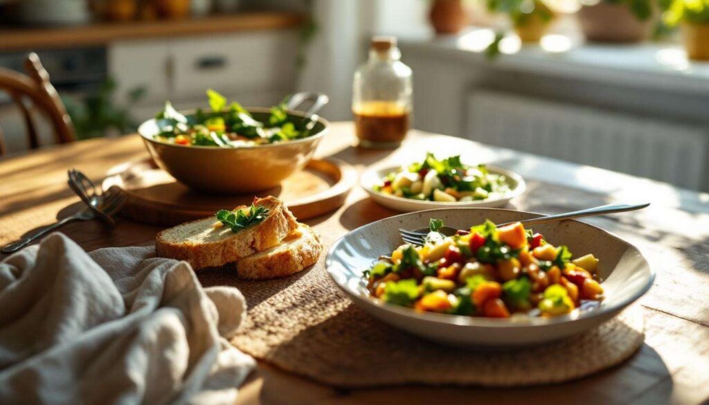 Chaque année en janvier, mon corps se remet des fêtes grâce à ces trois repas