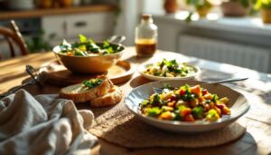 Chaque année en janvier, mon corps se remet des fêtes grâce à ces trois repas