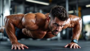Le gainage, c’est fini” : la "planche en pompes" est beaucoup plus efficace pour perdre du ventre selon cet expert fitness