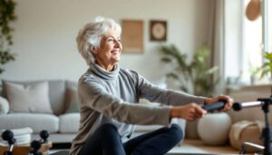 À 68 ans, j’ai retrouvé confiance et perdu 5 kilos grâce à ces exercices de Pilates doux mais redoutables