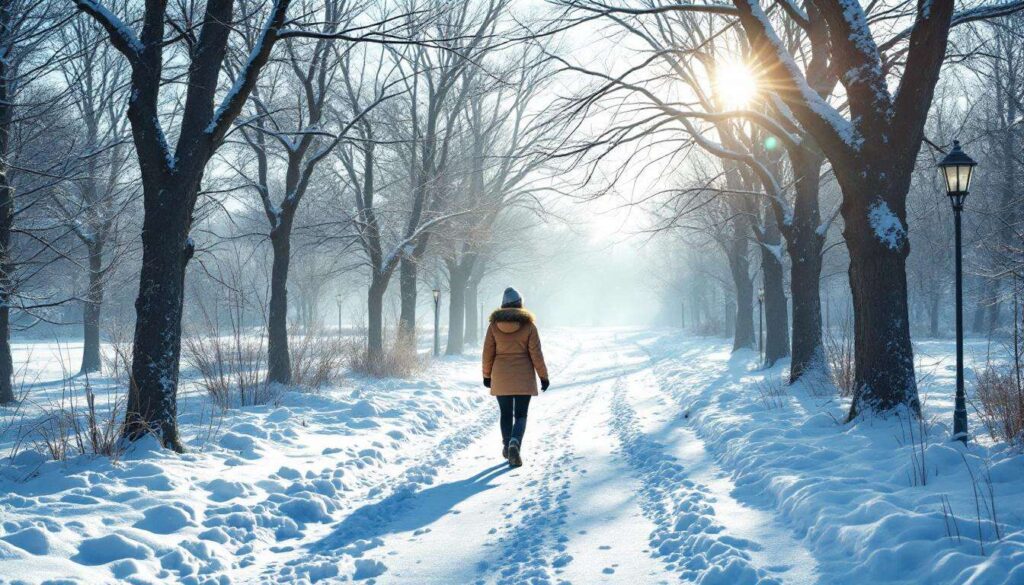 Oubliez les 10 000 pas par jour : voici le temps de marche idéal pour retrouver la forme cet hiver