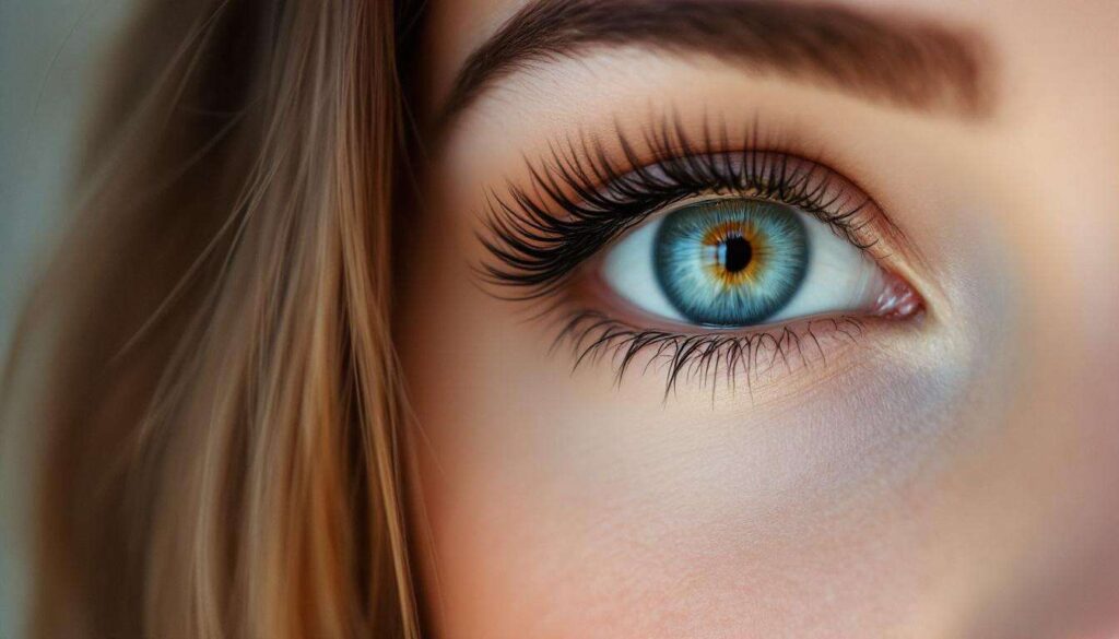 Mon œil est plus grand, plus étiré" : l'astuce toute simple pour agrandir le regard - et ça fonctionne même sur les paupières tombantes