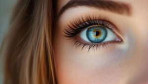 Mon œil est plus grand, plus étiré" : l'astuce toute simple pour agrandir le regard - et ça fonctionne même sur les paupières tombantes
