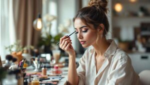 Une maquilleuse partage sa technique de pro pour réussir son eyeliner sans trembler