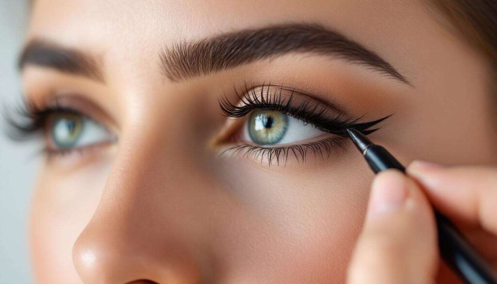 Paupières tombantes : “Je suis maquilleuse et voici la meilleure manière d’appliquer votre eyeliner pour lifter le coin de vos yeux comme jamais
