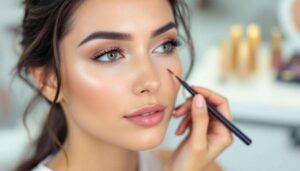Le « micro-liner » : la technique maquillage qui lifte votre regard en 10 secondes