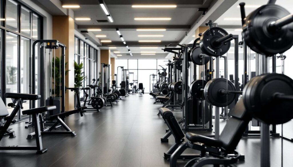 Salle de sport : quelles machines pour se muscler les jambes ?