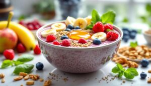 Qu’est-ce qui fait qu’un smoothie est bon pour la santé… ou au contraire moins équilibré ?