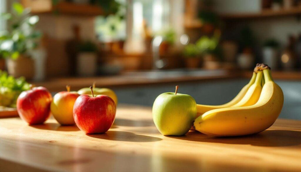 Voici combien de pommes et de bananes il faudrait manger chaque semaine pour réduire de 30% le risque de décès prématuré
