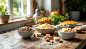 Pénurie d’œufs en France : 10 aliments riches en protéines à privilégier
