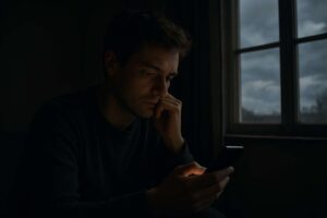 Vous ne postez jamais sur les réseaux sociaux ? Ce silence peut cacher des fragilités psychologiques que vous ignorez